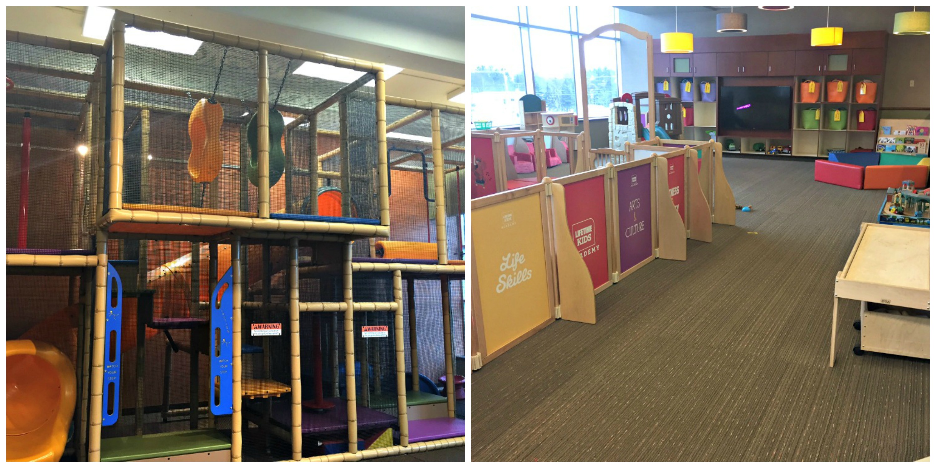 Lifetime Fitness Mason Ohio